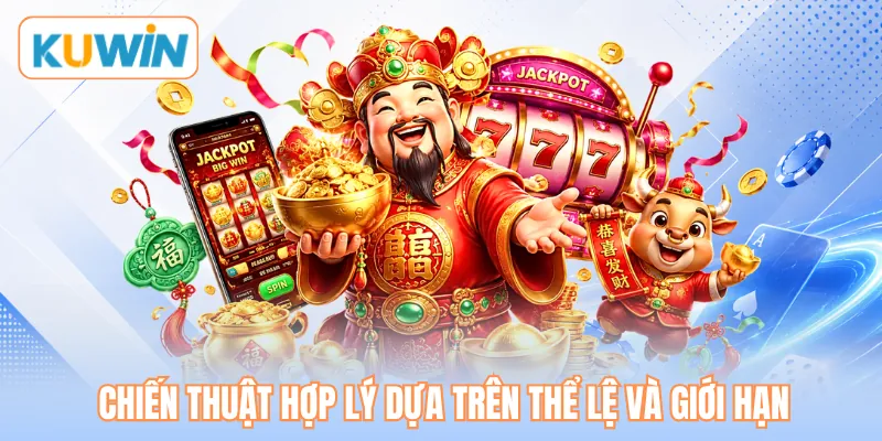 Chiến thuật hợp lý dựa trên thể lệ và giới hạn Chiến thuật hợp lý dựa trên thể lệ và giới hạn