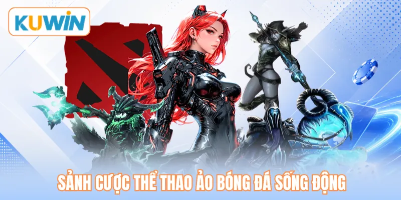 Sảnh cược thể thao ảo bóng đá sống động Sảnh cược thể thao ảo bóng đá sống động
